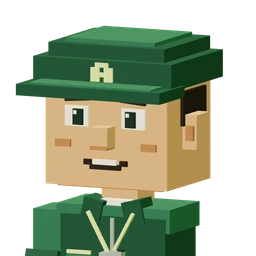 Ace, CoachClick.ai’s green-capped assistant coach
